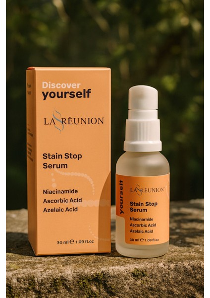 Stain Stop Serum