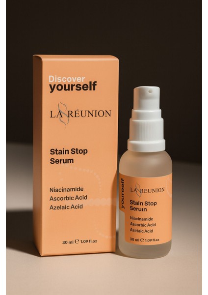 Stain Stop Serum modelleri