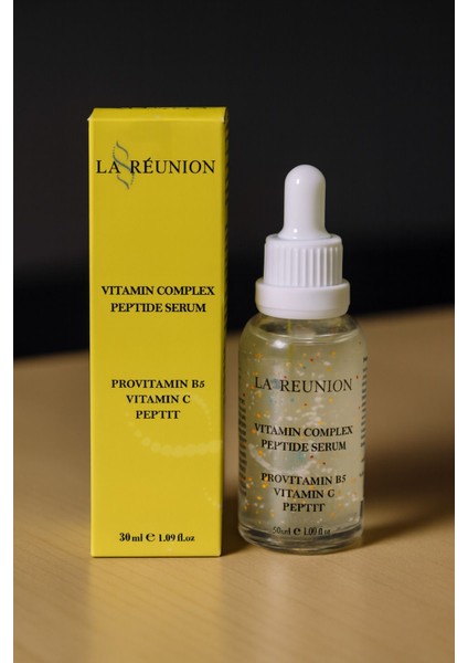 Peptide Vitamin modelleri