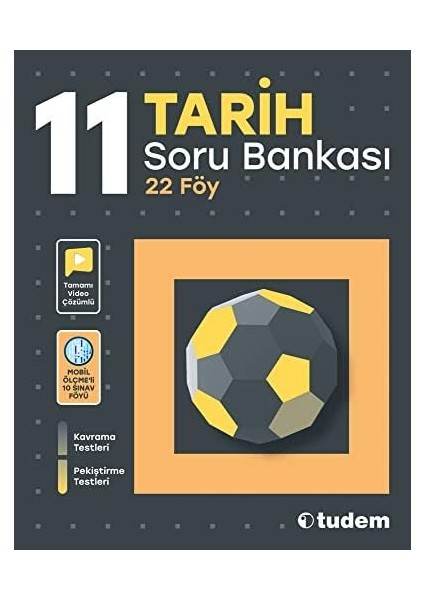 11. Sınıf Tarih Soru Bankası