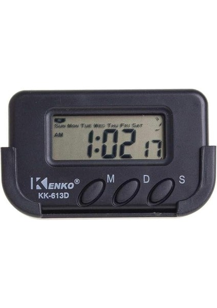 Marifetlerim - Digital Kronometre Masa Saati 1 Adet