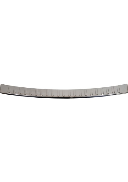 Mazda 5 Iı Cw Uyumlu 2010 ve Üzeri Krom Arka Tampon Üstü Koruma Paslanmaz Çelik fiyatları