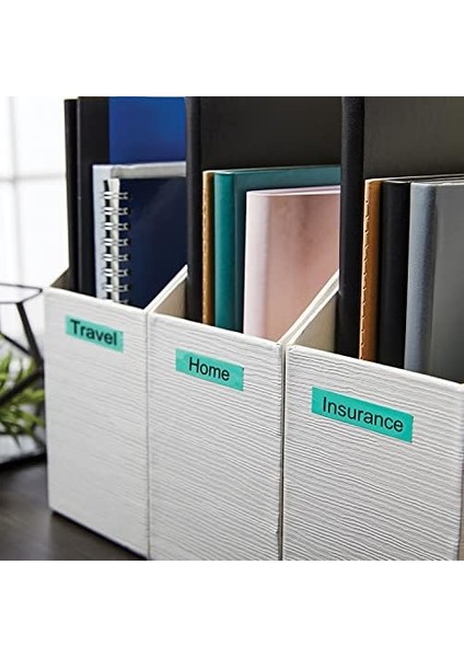 S0720590, D1 Yedek Şerit (12 mm x 7 Mt), Yeşil/siyah (45019) fiyatları