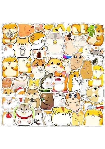 Su Geçirmez Opak Sticker Seri : 16 modelleri