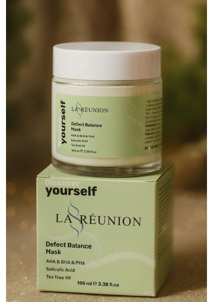 Defect Balance Maske modelleri