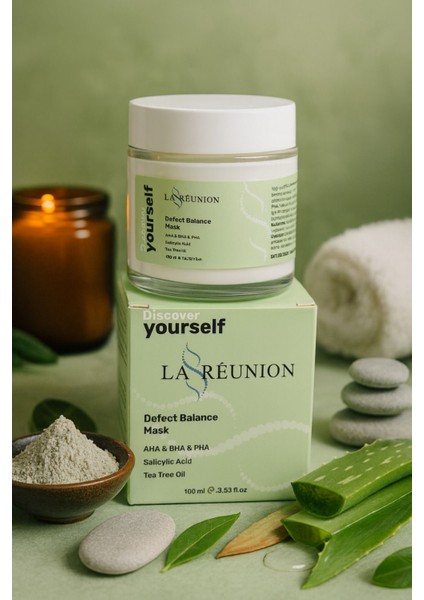 Defect Balance Maske