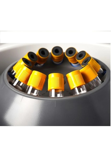 DM0412 Santrifüj Set2 6 x 15 Veya 6 x 50 ml modelleri