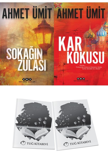 Sokağın Zulası ve Kar Kokusu + Hediyeli