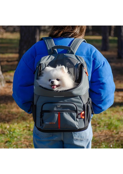 Voyager 400 Evcil Hayvan Taşıma Çantası Siyah 33X23X41CM modelleri