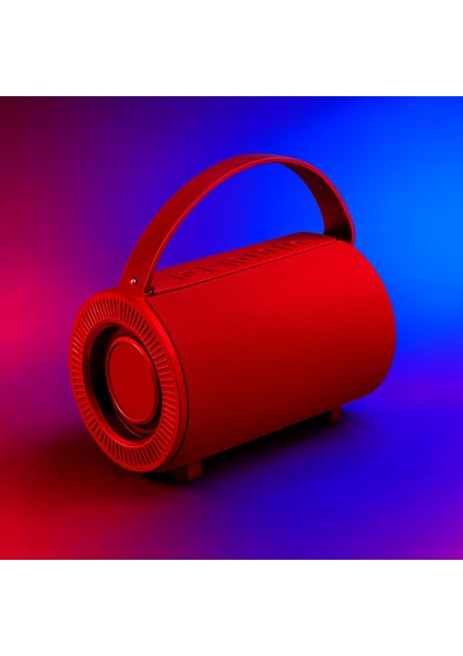 Bluetooth Hoparlör | 5w Güç, 1500mah Pil, Kumaş Tasarım & Taşıma Kolu Onederv3 fiyatları