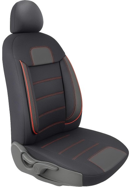 Ford Focus 1995-2025 Uyumlu Basic K Model Tam Takım Oto Koltuk Kılıfı Seti modelleri
