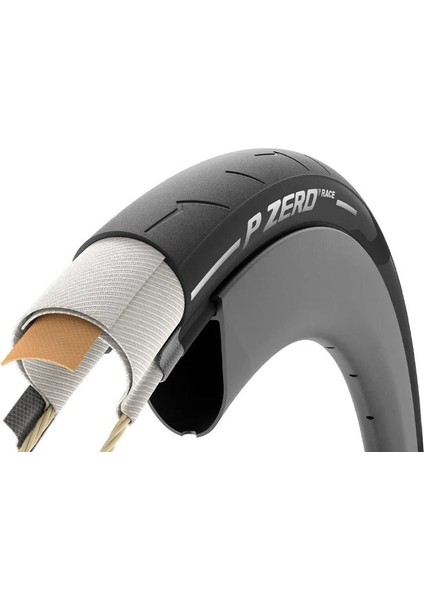 Pırellı P Zero Race Gold - 700X28C (Çift 2 Adet)