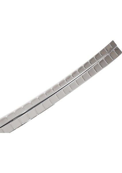 Skoda Kodiaq Uyumlu 2016 ve Üzeri Krom Arka Tampon Üstü Koruma Paslanmaz Çelik fiyatları