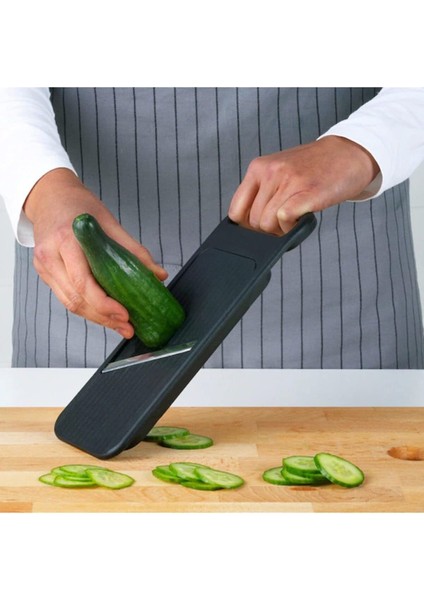 365+ Rende ve Dilimleme Aparatı, Siyah