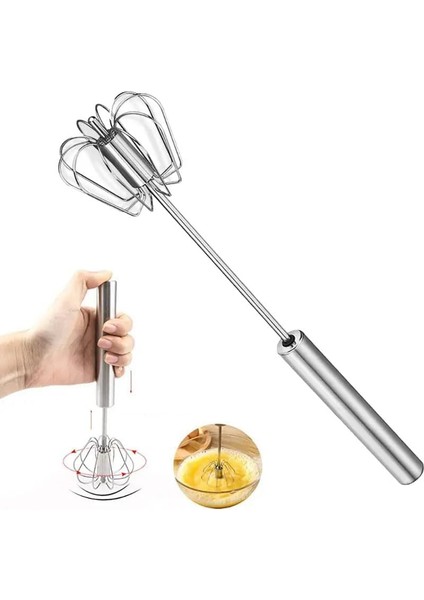 Paslanmaz Çelik Yaylı El Çırpıcısı, Yarı Otomatik fiyatları