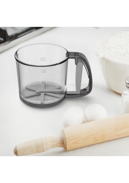 Eleme Tetikli Aparatı, Paslanmaz Kaliteli Un Eleyici Un Eleği, Un Eleyici Aparat Bpa Içermez