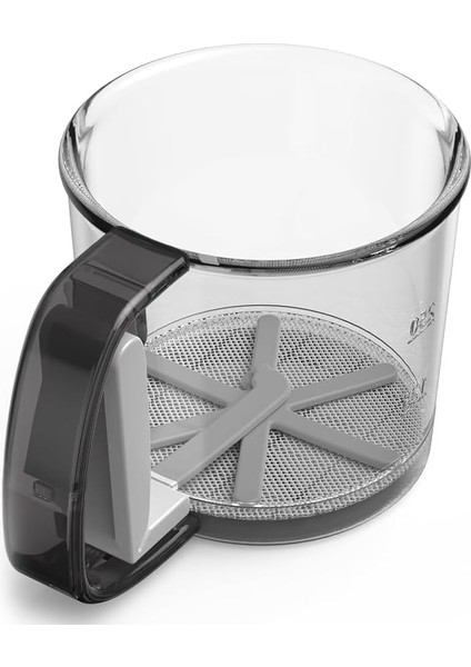 Eleme Tetikli Aparatı, Paslanmaz Kaliteli Un Eleyici Un Eleği, Un Eleyici Aparat Bpa Içermez fiyatları