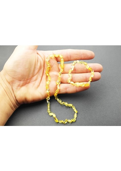 Bal Gözesi damla Kehribar Bebek Diş Seti fiyatları