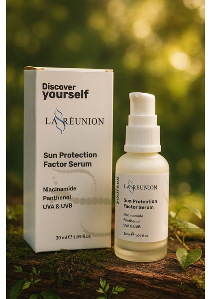 Sun Serum 50 Spf