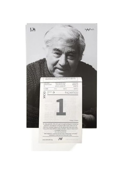 Nesin Vakfı Duvar Takvimi fiyatları