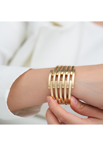 Altı Sıra Kaburga Kelepçe modelleri