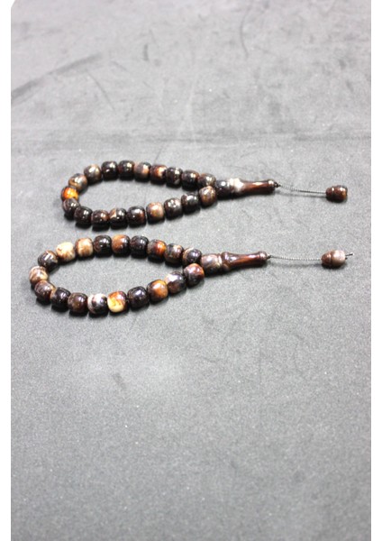 Efe Model Akrilik Monomer 2'li Maskot Şakşak Tesbih | Hediyelik Aksesuar | Kahverengi fiyatları