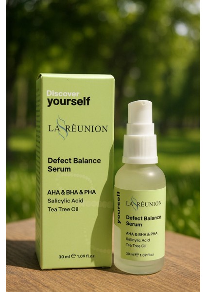 Defect Balance Serum modelleri