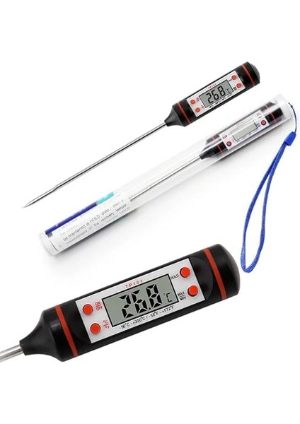 Et Su Süt Sıcaklık Ölçer Termometresi Yiyecek Sıvı Gıda Isı Ölçüm fiyatları