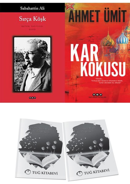 Sırça Köşk ve Kar Kokusu + Hediyeli