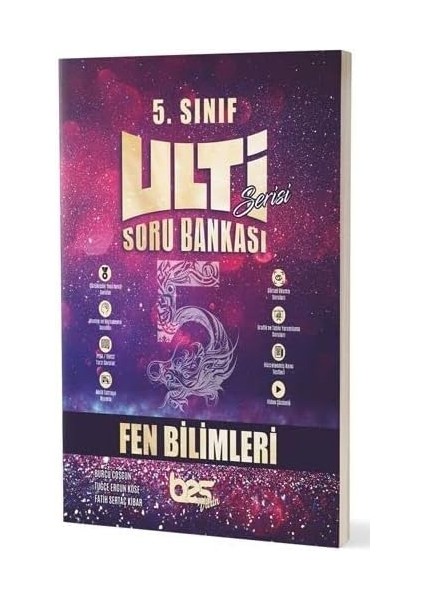Sınıf Fen Bilimleri Ulti Soru Bankası