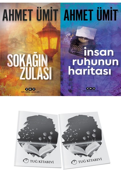 Sokağın Zulası ve Insan Ruhunun Haritası + Hediyeli