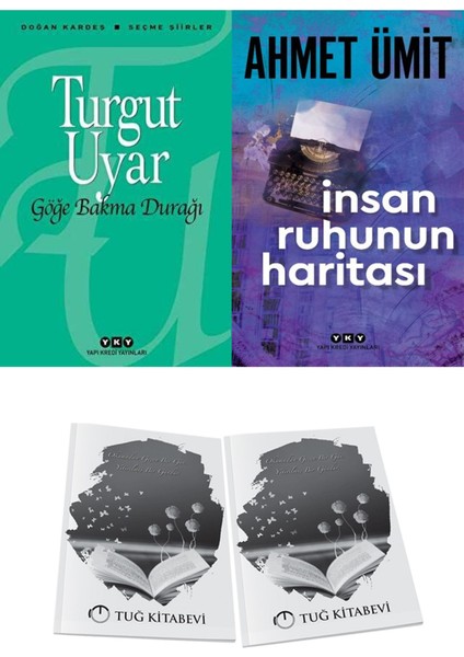 Göğe Bakma Durağı ve Insan Ruhunun Haritası + Hediyeli
