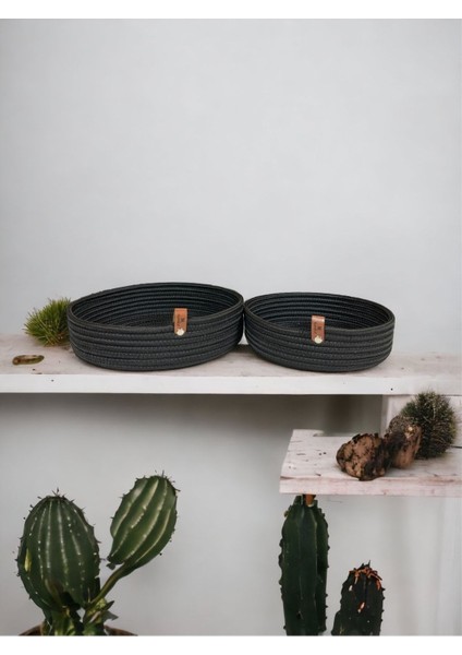 Çok Amaçlı Dekoratif Hasır Sepet Takımı 2 Li, Organizer, Hasır Sepet Hasır Sepet Takımı fiyatları