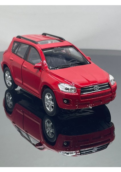 1.36 Ölçek Toyota Rav 4 Metal Oyuncak Araba fiyatları