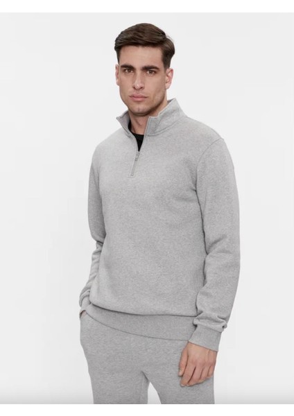 Onsceres Half Zıp Sweat Noos