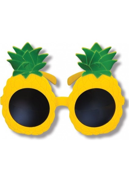 Gözlük - Ananas Şeklinde