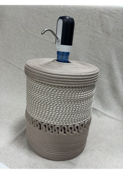 Vega Damacanalık, Damacana Kılıfı Jüt Hasır Görünümlü modelleri