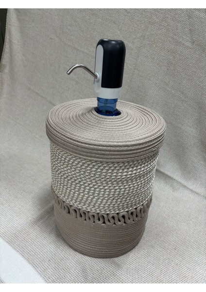 Vega Damacanalık, Damacana Kılıfı Jüt Hasır Görünümlü fırsatları