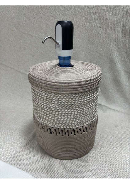 Vega Damacanalık, Damacana Kılıfı Jüt Hasır Görünümlü indirimleri