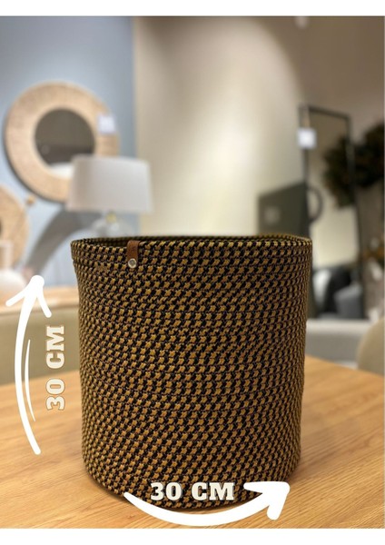 Rover Çok Amaçlı Düzenleyici Sepet, Saksılık, Organizer 30-30, Orta Boy
