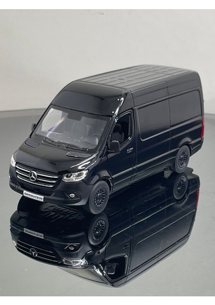 1.36 Ölçek Sprinter 318 CD Metal 12 cm Model Oyuncak Araba fiyatları