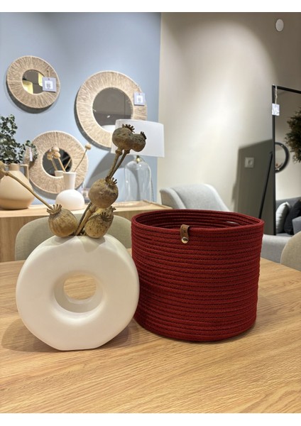 Rover Çok Amaçlı Düzenleyici Sepet, Saksılık, Organizer 20-26, Küçük Boy modelleri