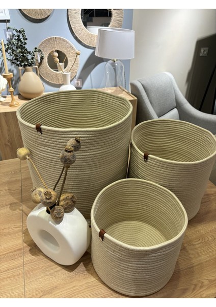 Rover Çok Amaçlı Düzenleyici Sepet, Saksılık, Organizer 3'lü Set fiyatları