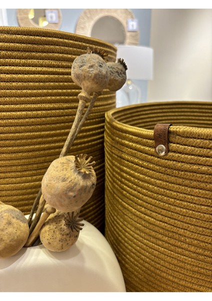 Rover Çok Amaçlı Düzenleyici Sepet, Saksılık, Organizer 3'lü Set fırsatları