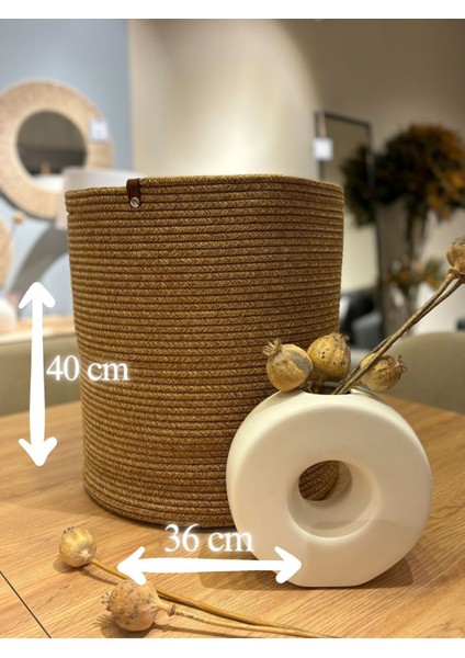 Rover Çok Amaçlı Düzenleyici Sepet, Saksılık, Organizer 36-40, Büyük Boy