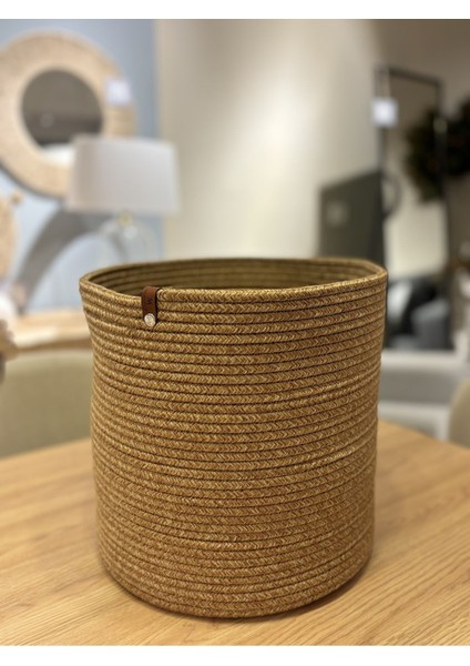 Rover Çok Amaçlı Düzenleyici Sepet, Saksılık, Organizer 36-40, Büyük Boy