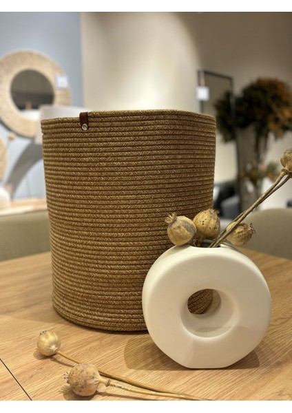 Rover Çok Amaçlı Düzenleyici Sepet, Saksılık, Organizer 36-40, Büyük Boy