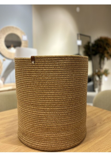 Rover Çok Amaçlı Düzenleyici Sepet, Saksılık, Organizer 36-40, Büyük Boy