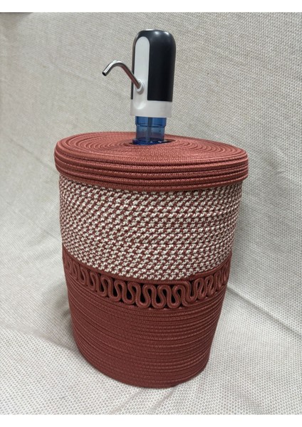 Vega Damacanalık, Damacana Kılıfı Jüt Hasır Görünümlü modelleri