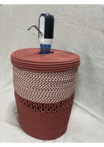 Vega Damacanalık, Damacana Kılıfı Jüt Hasır Görünümlü indirimleri